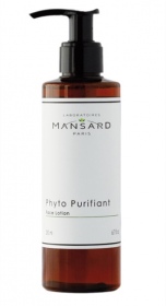 MANSARD Лосьон для нормальной и жирной кожи Phyto Purifiant, 200 мл, код VPP